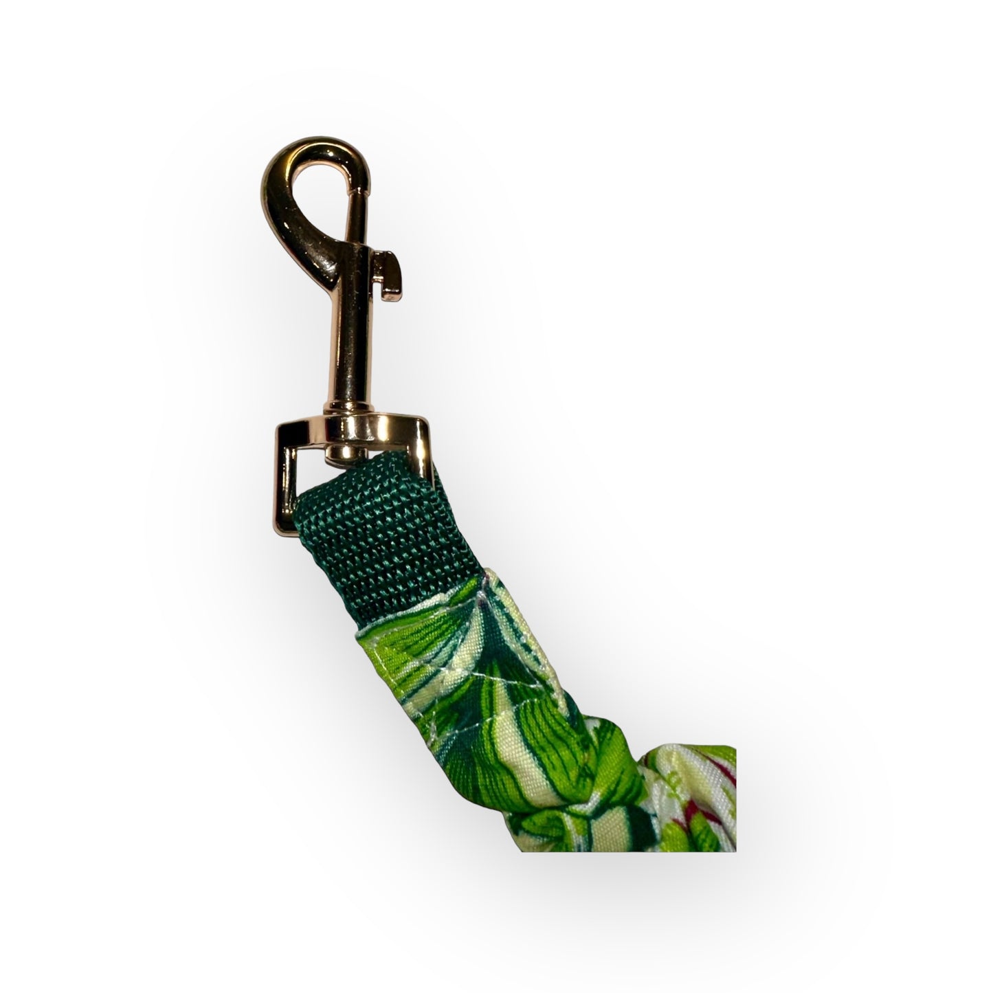 Hawaiian Print No Tangle Dog Leash